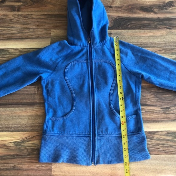 Lululemon zip up hoodie - Picture 7 of 9